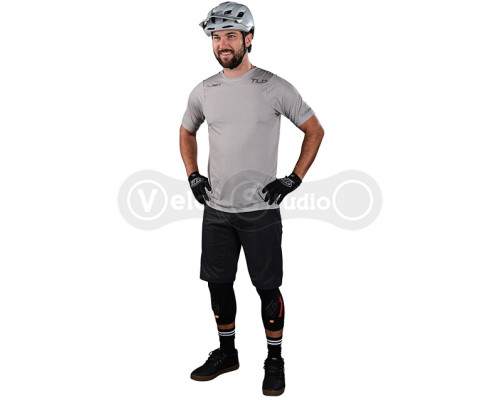 Вело джерсі TLD Skyline Air SS Jersey Mono [Stone] XL