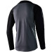 Вело джерси TLD Skyline LS Jersey Mono [Charcoal] XL