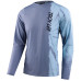Вело джерси TLD Skyline Air LS Jersey Half Dye [Windward] MD