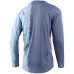Вело джерси TLD Skyline Air LS Jersey Half Dye [Windward] MD