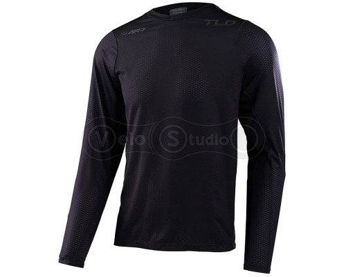 Вело джерси TLD Skyline Air LS Jersey Mono [BLk] MD
