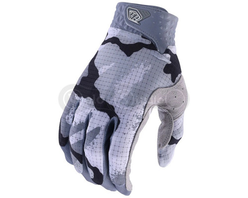 Вело рукавички TLD AIR Glove Camo [Gray White] SM