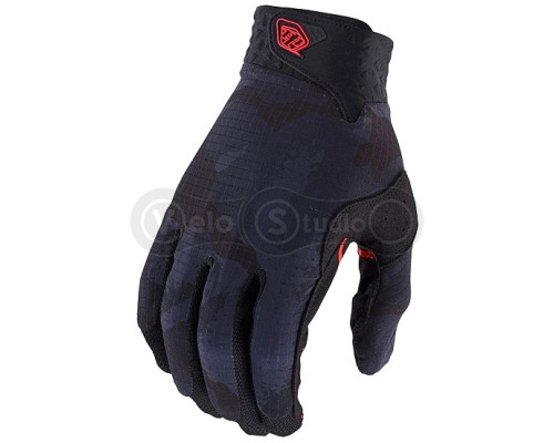 Вело перчатки TLD AIR Glove Camo [Black] LG