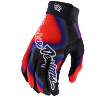 Вело рукавички TLD AIR Glove Lucid [Black Red] SM