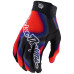 Вело перчатки TLD AIR Glove Lucid [Black Red] SM