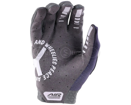 Вело перчатки TLD AIR Glove Lucid [Army Green] MD