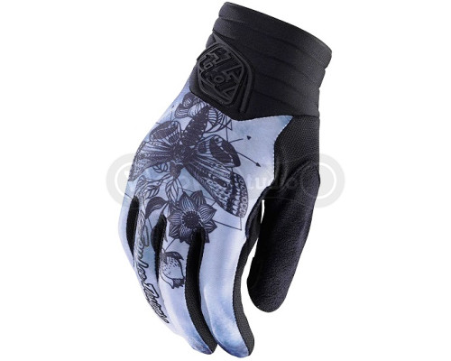 Женские вело перчатки TLD WMNS Luxe Glove Illusion [BLk] MD