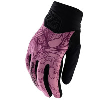Женские вело перчатки TLD WMNS Luxe Glove Micayla Gatto [Rosewood] MD