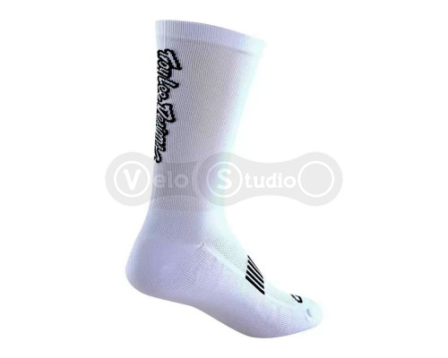 Вело шкарпетки TLD Signature Perf-ce Sock [White] L/XL (43-47)