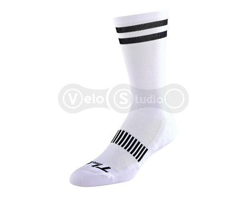 Вело шкарпетки TLD Speed Performance Sock [White] L/XL (43-47)
