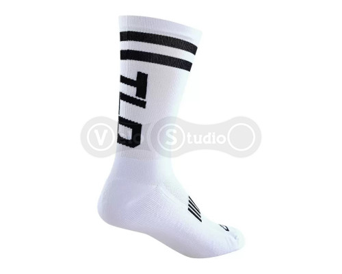 Вело шкарпетки TLD Speed Performance Sock [White] L/XL (43-47)