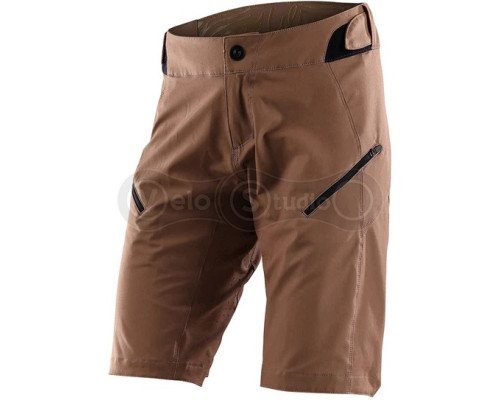 Жіночі вело шорти TLD WMNS Llilium Short Shell [Coffee] XS