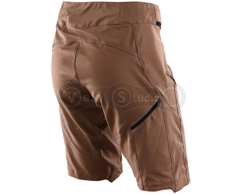Жіночі вело шорти TLD WMNS Llilium Short Shell [Coffee] XS