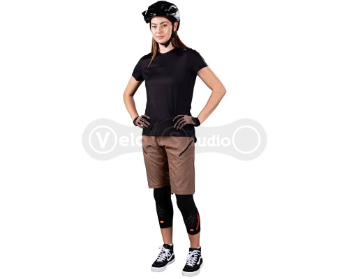 Жіночі вело шорти TLD WMNS Llilium Short Shell [Coffee] XS