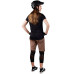 Жіночі вело шорти TLD WMNS Llilium Short Shell [Coffee] SM