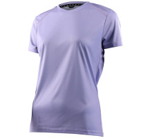 Жіноче велоджерсі TLD WMNS Llilium SS Jersey [Lilac] SM