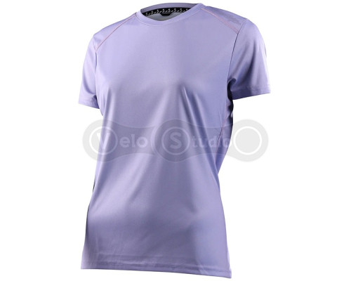 Жіноче велоджерсі TLD WMNS Llilium SS Jersey [Lilac] SM