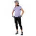 Жіноче велоджерсі TLD WMNS Llilium SS Jersey [Lilac] SM