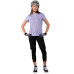 Жіноче велоджерсі TLD WMNS Llilium SS Jersey [Lilac] MD