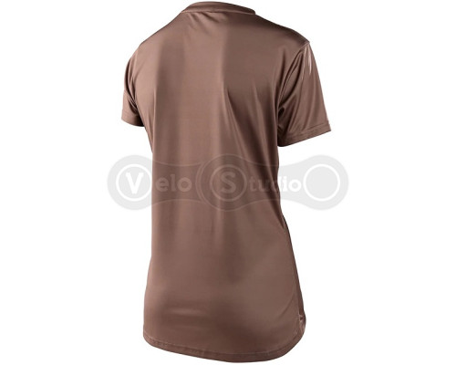 Жіноче велоджерсі TLD WMNS Llilium SS Jersey [Coffee] XS