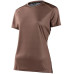 Жіноче велоджерсі TLD WMNS Llilium SS Jersey [Coffee] SM