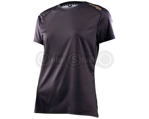 Жіноче велоджерсі TLD WMNS Llilium SS Jersey [BLk] XS