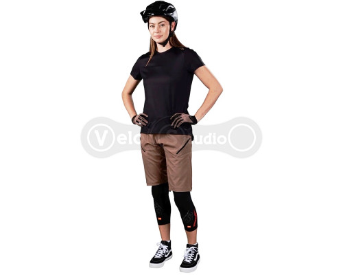 Женское велоджерси TLD WMNS Llilium SS Jersey [BLk] SM