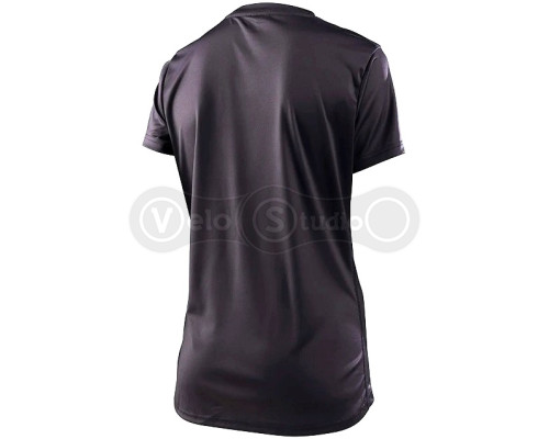 Жіноче велоджерсі TLD WMNS Llilium SS Jersey [BLk] MD