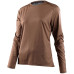 Женская вело джерси TLD WMNS Lilium LS Jersey [Coffee] SM