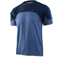 Вело джерсі TLD Drift SS Jersey [BLue Mirage] MG