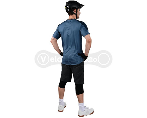 Вело джерсі TLD Drift SS Jersey [BLue Mirage] LG