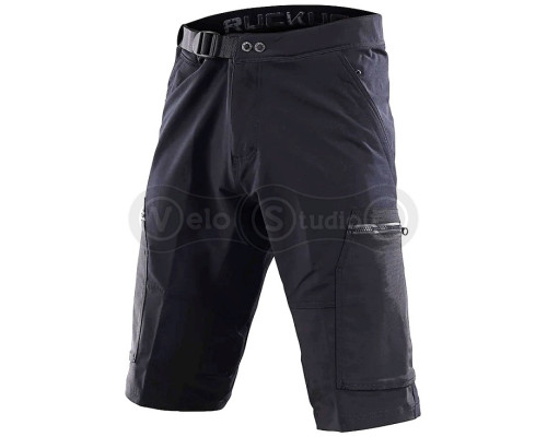 Велошорты TLD Ruckus Cargo Short Mono [BLk] 30