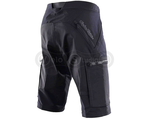 Велошорты TLD Ruckus Cargo Short Mono [BLk] 34