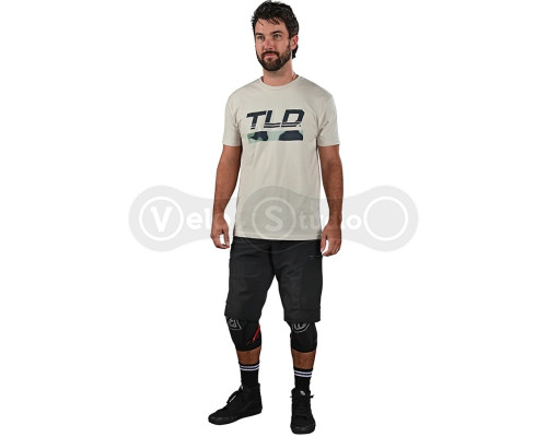 Велошорты TLD Ruckus Cargo Short Mono [BLk] 34