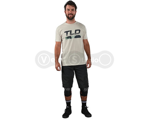 Велошорты TLD Ruckus Cargo Short Mono [BLk] 36