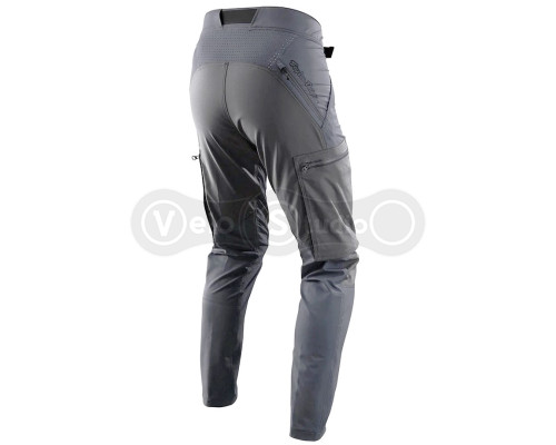 Вело штаны TLD Ruckus Cargo Pant Mono [Charcoal] 32