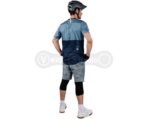 Вело джерси TLD Flowline SS Jersey Scripter [Windward] SM