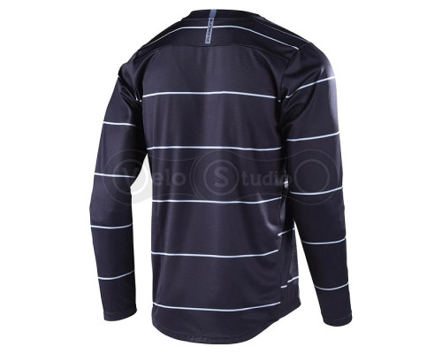 Вело джерсі TLD Flowline LS Jersey Revert [BLk] MD