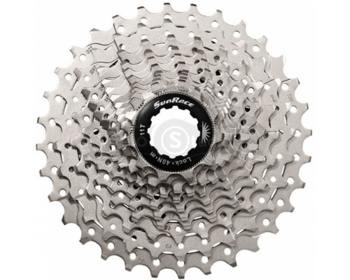 Кассета SUN RACE RS3 11 скоростей 11-28T стальной паук