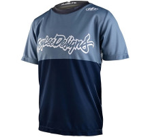 Детское джерси TLD Young Flowline SS Jersey Scripter [Windward] YSM