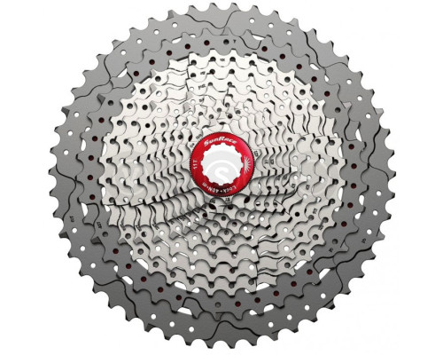 Касета SUN RACE MZ800 MTB 12 швидкостей 11-51T алюмінієвий павук