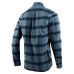 Сорочка TLD GRIND FLANNEL STRIPE [BLUE MIRAGE] SM