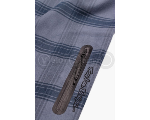 Сорочка TLD GRIND FLANNEL STRIPE [BLUE MIRAGE] SM