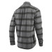 Рубашка TLD GRIND FLANNEL STRIPE [CARBON] MD