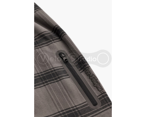 Рубашка TLD GRIND FLANNEL STRIPE [CARBON] MD