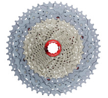 Кассета SUN RACE MZ903 MTB 12 скоростей 11-51T алюминиевый паук