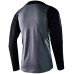 Вело джерси TLD Skyline LS Chill Jersey Mono [Charcoal] XL