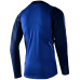 Вело джерси TLD Skyline LS Chill Jersey Mono [True Blue] MD