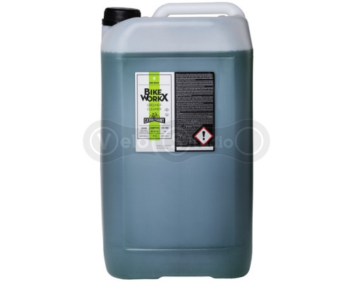 Очищувач BikeWorkX Greener Cleaner Bottle 25 літрів