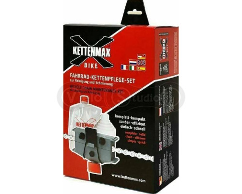 Мойка цепи BikeWorkX KETTENMAX chain washe